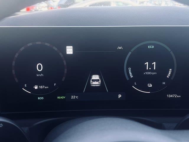 hyundai Tucson hybride 2025 - 16