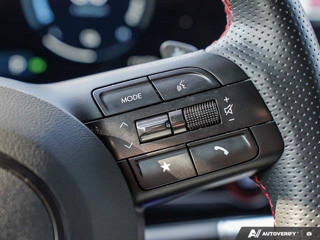 hyundai Tucson hybride 2025 - 19