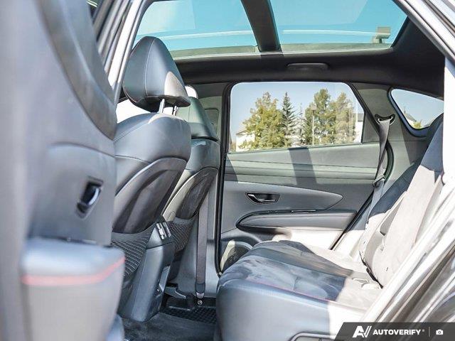 hyundai Tucson hybride 2025 - 28