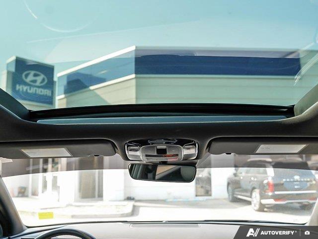 hyundai Tucson hybride 2025 - 29