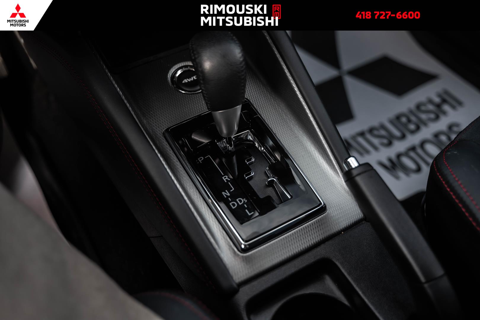 mitsubishi RVR 2022 - 8