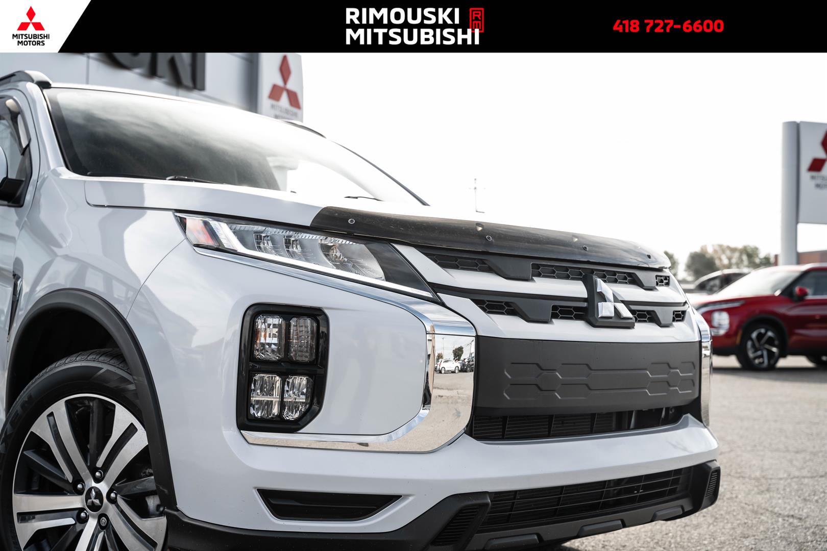 mitsubishi RVR 2022 - 3