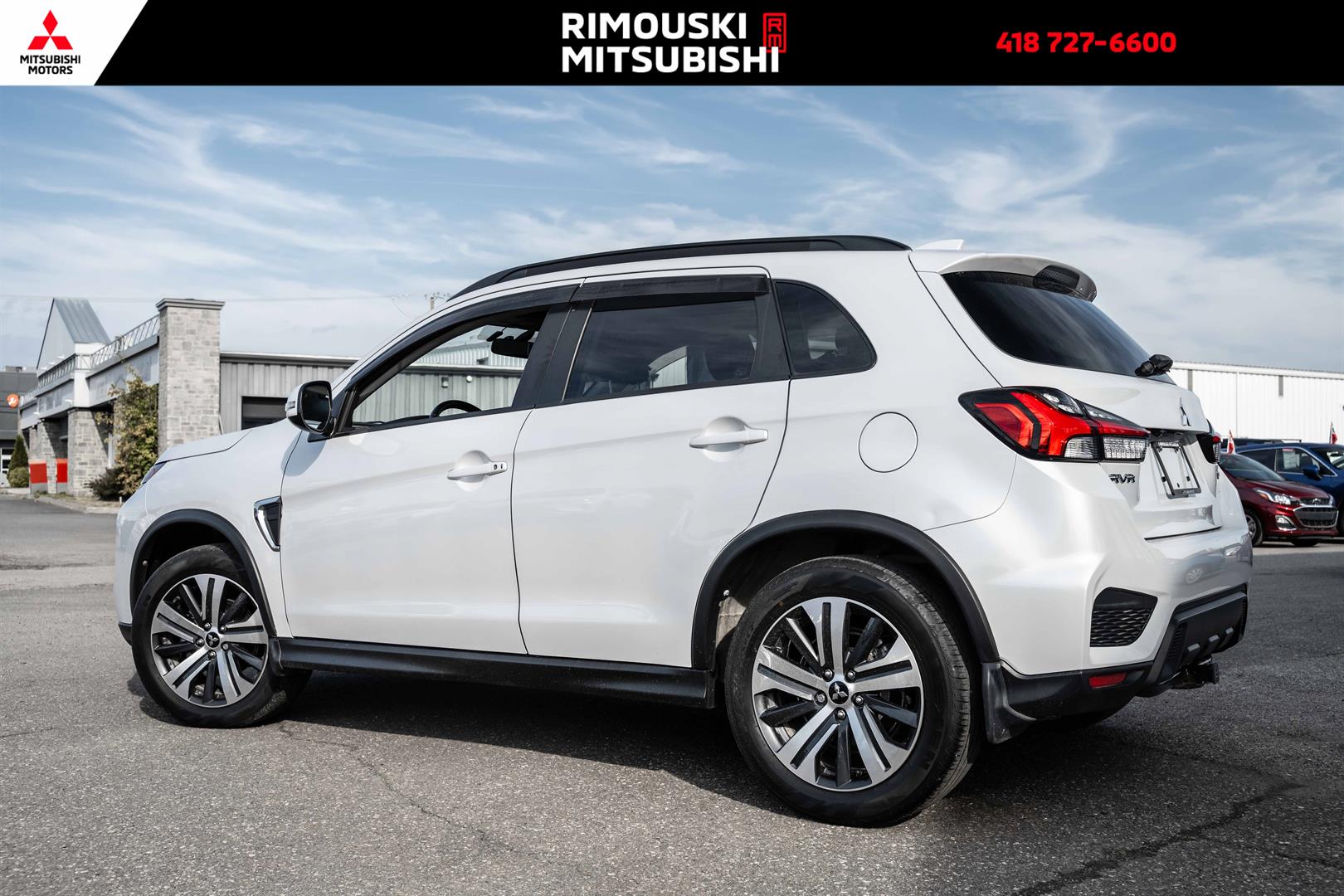 mitsubishi RVR 2022 - 4