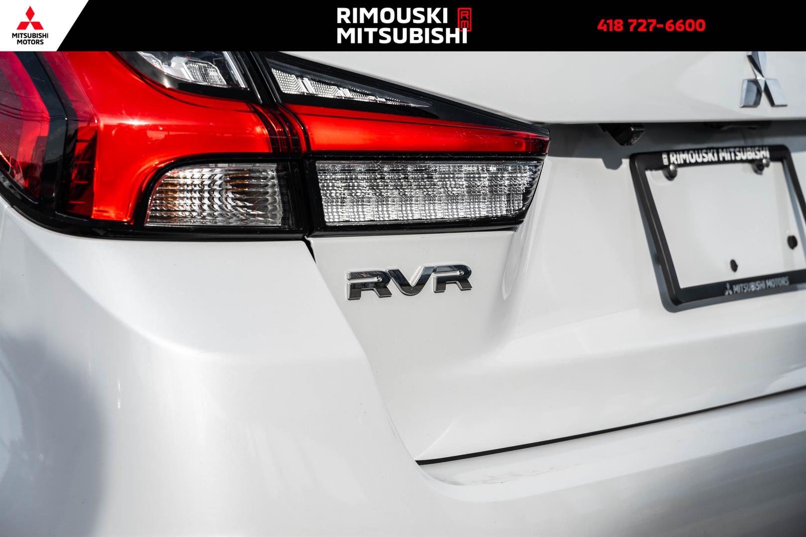 mitsubishi RVR 2022 - 6