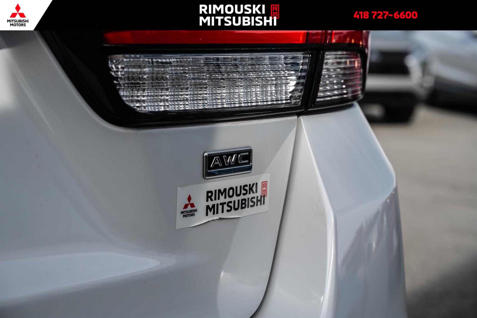 mitsubishi RVR 2022 - 7