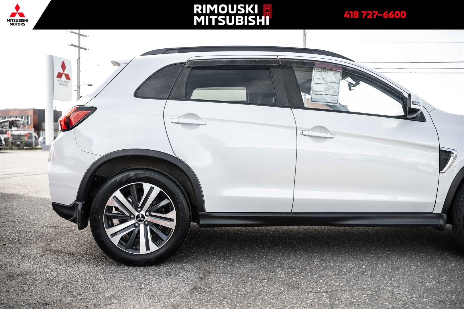 mitsubishi RVR 2022 - 5