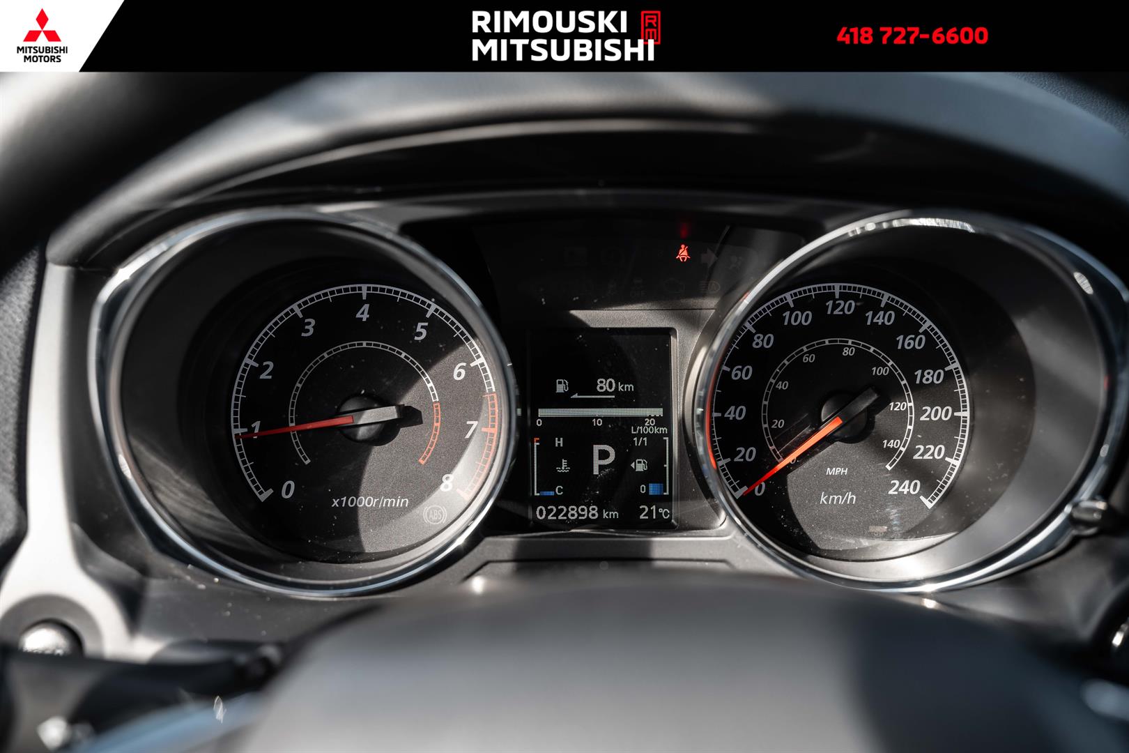 mitsubishi RVR 2022 - 14