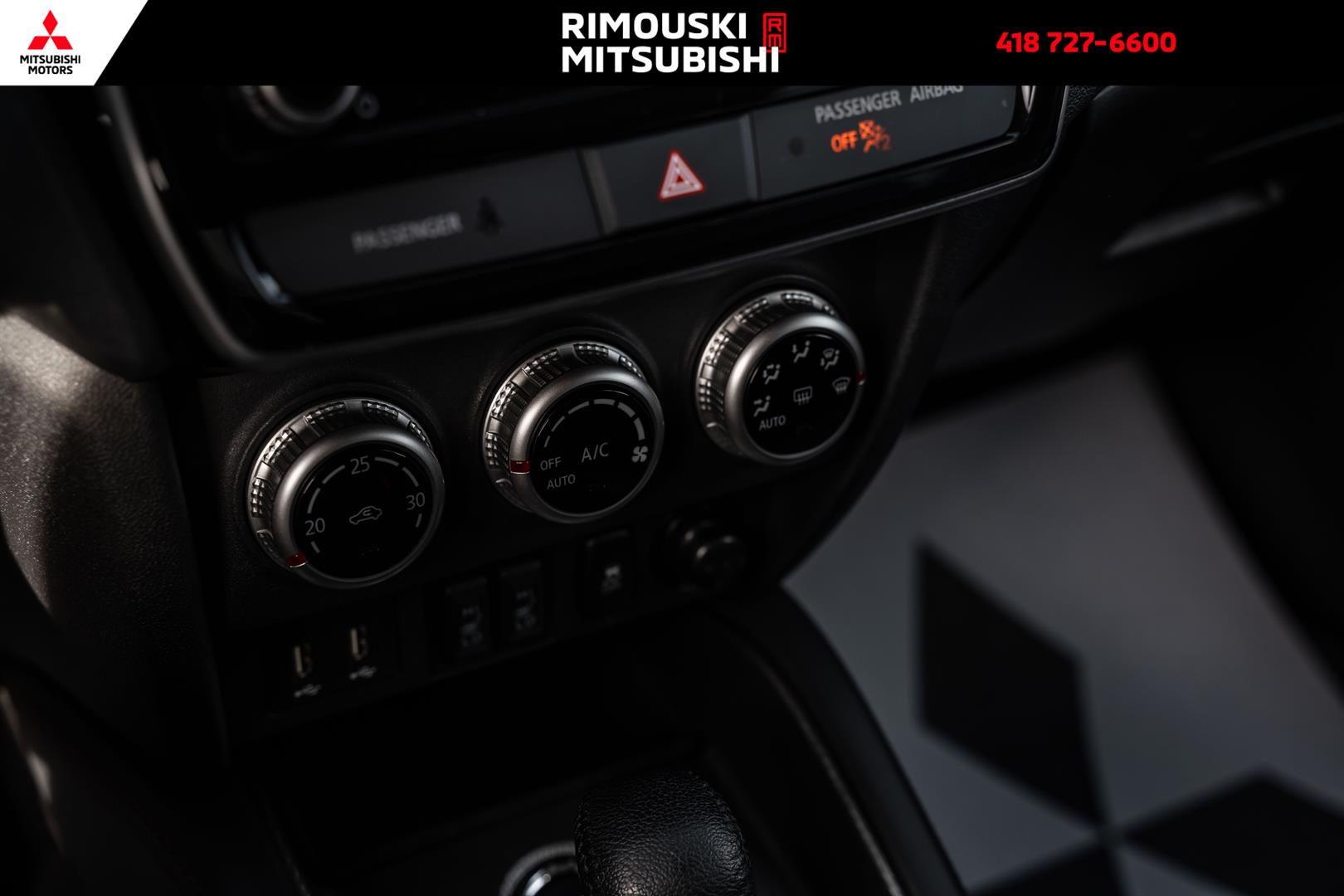 mitsubishi RVR 2022 - 16