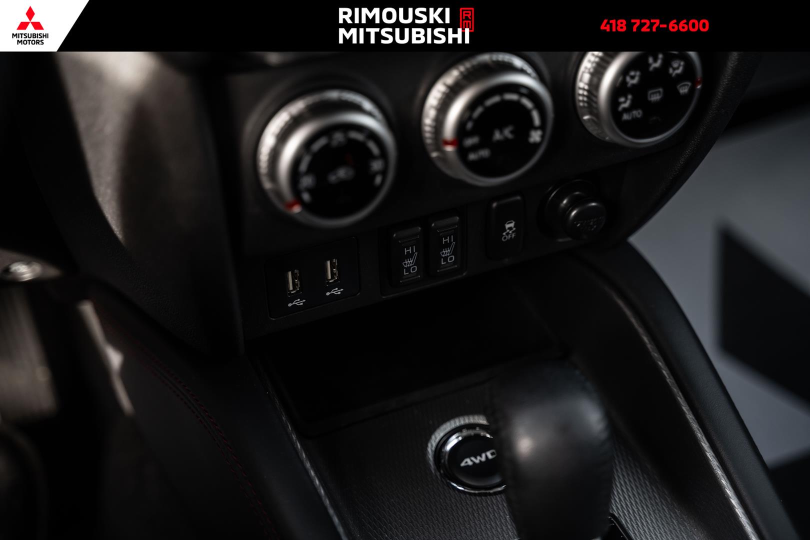 mitsubishi RVR 2022 - 17