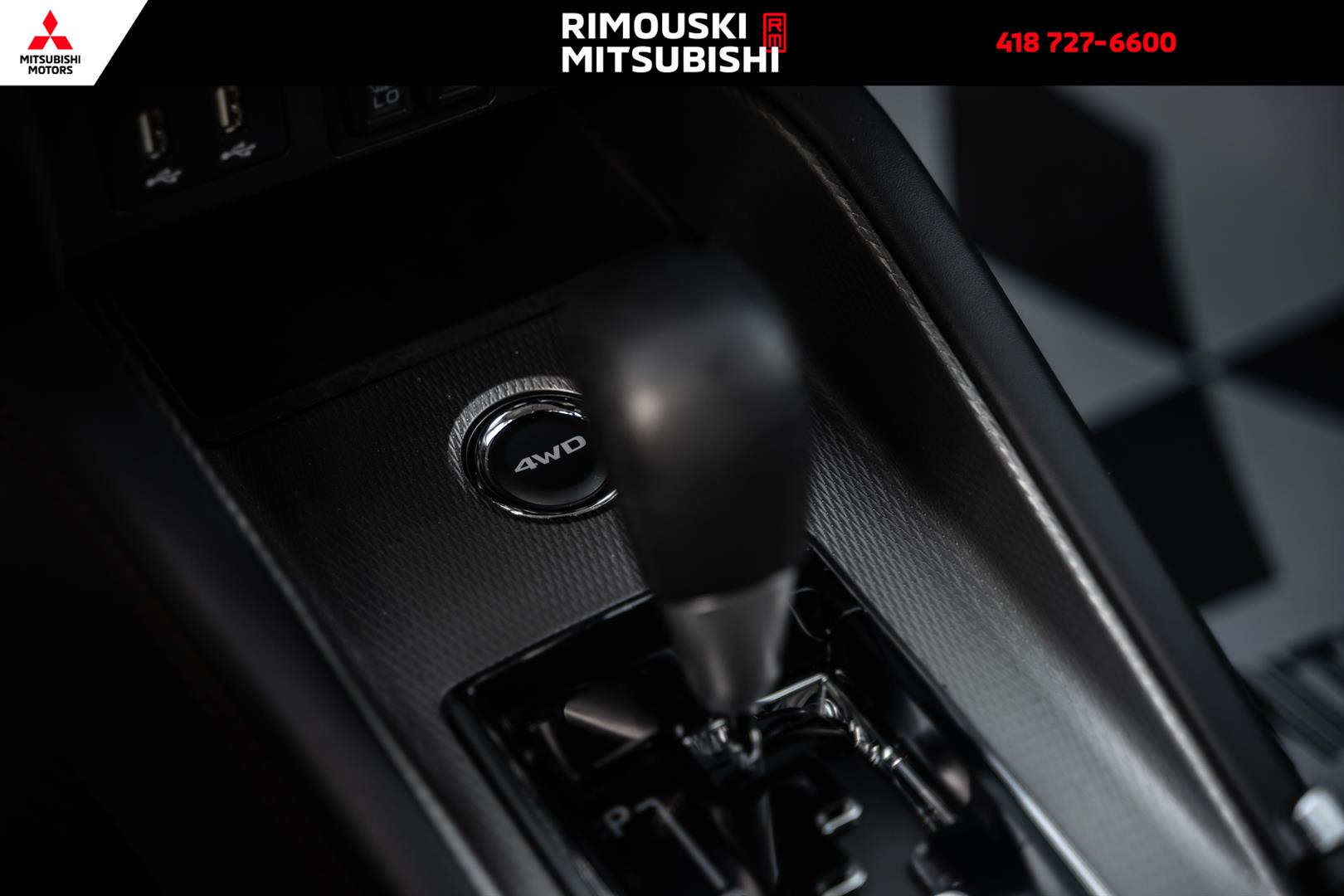 mitsubishi RVR 2022 - 18