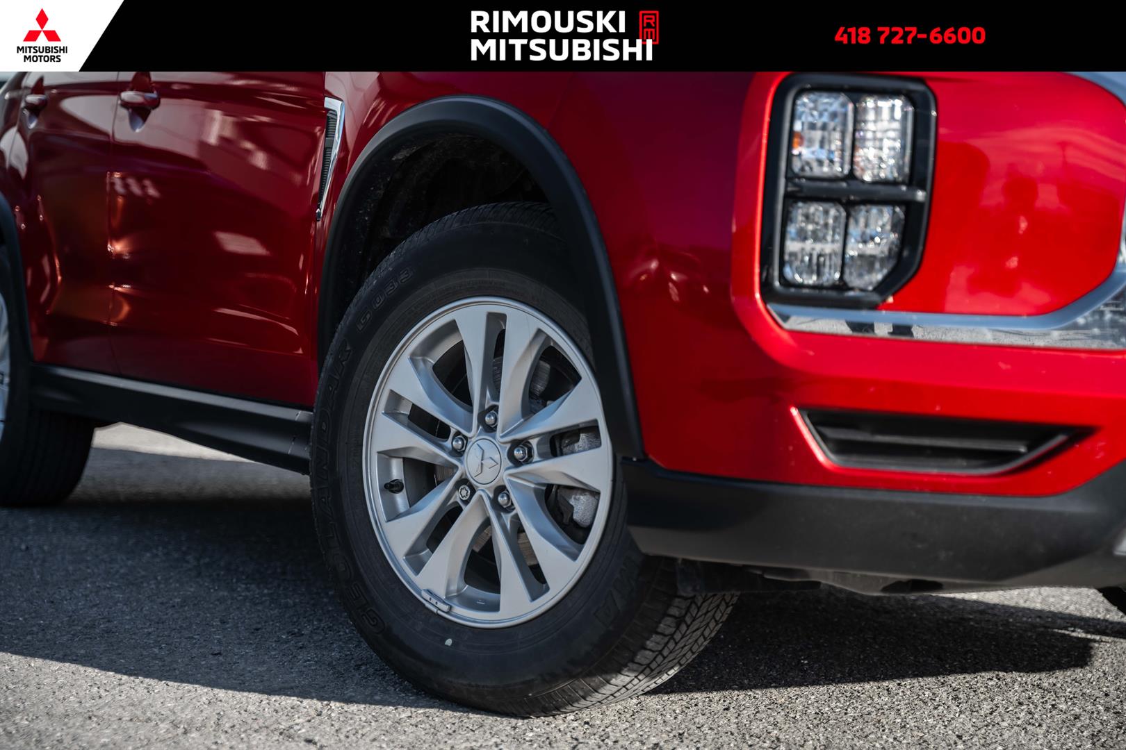 mitsubishi RVR 2024 - 2