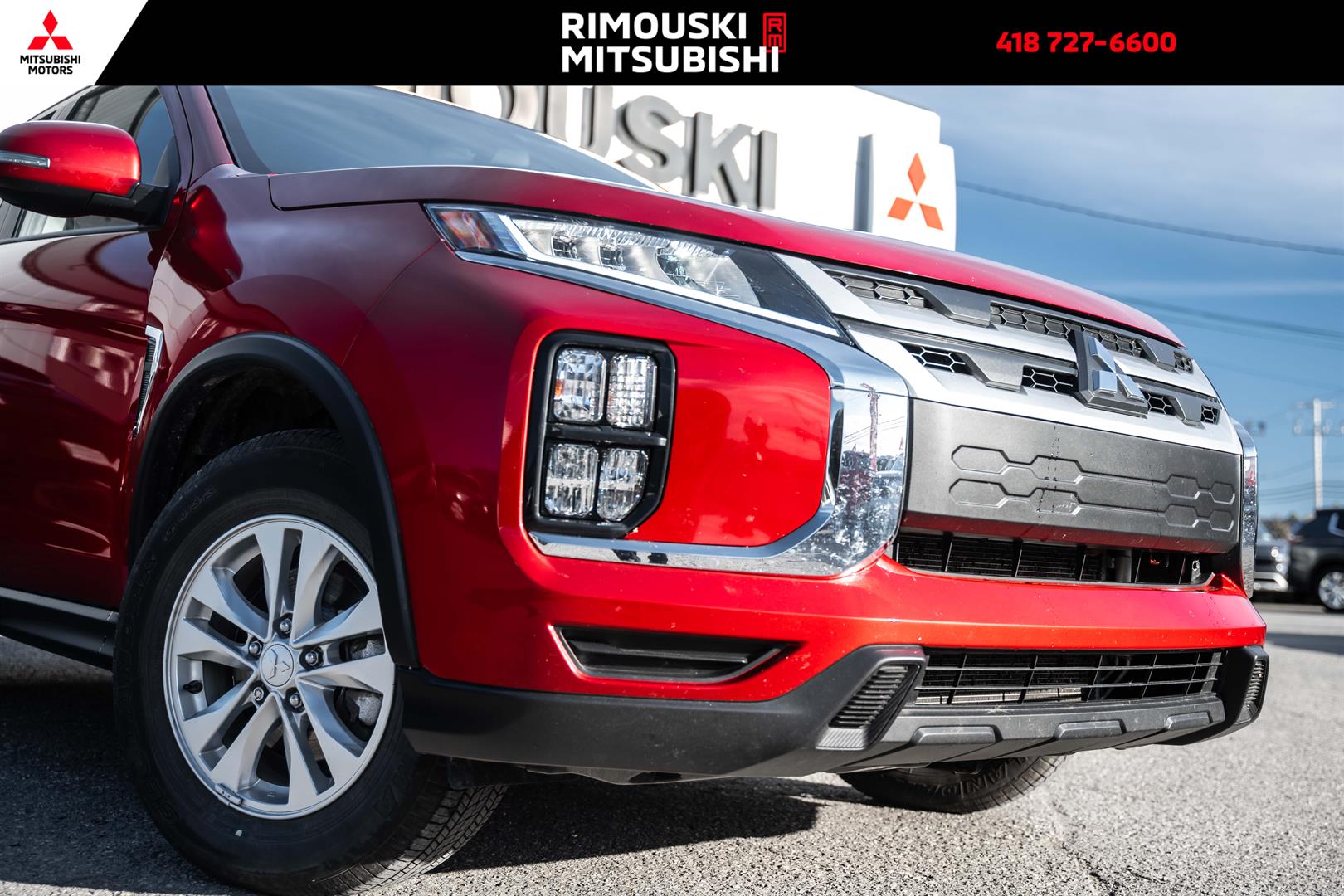 mitsubishi RVR 2024 - 3