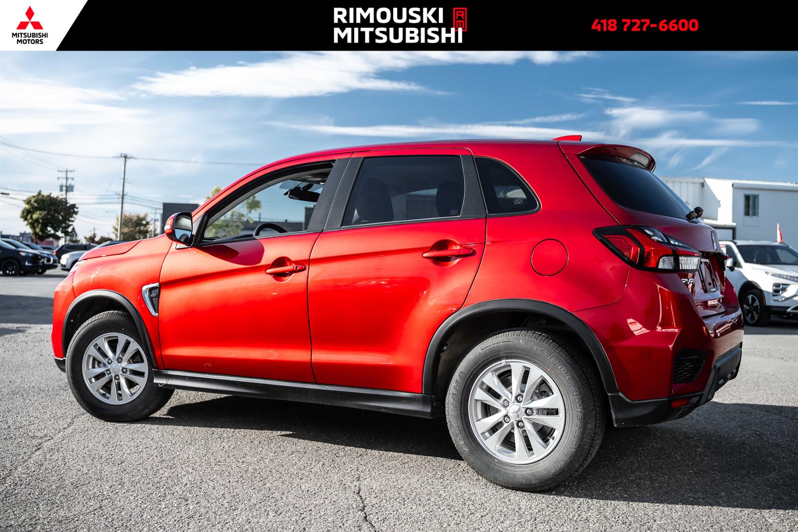 mitsubishi RVR 2024 - 4