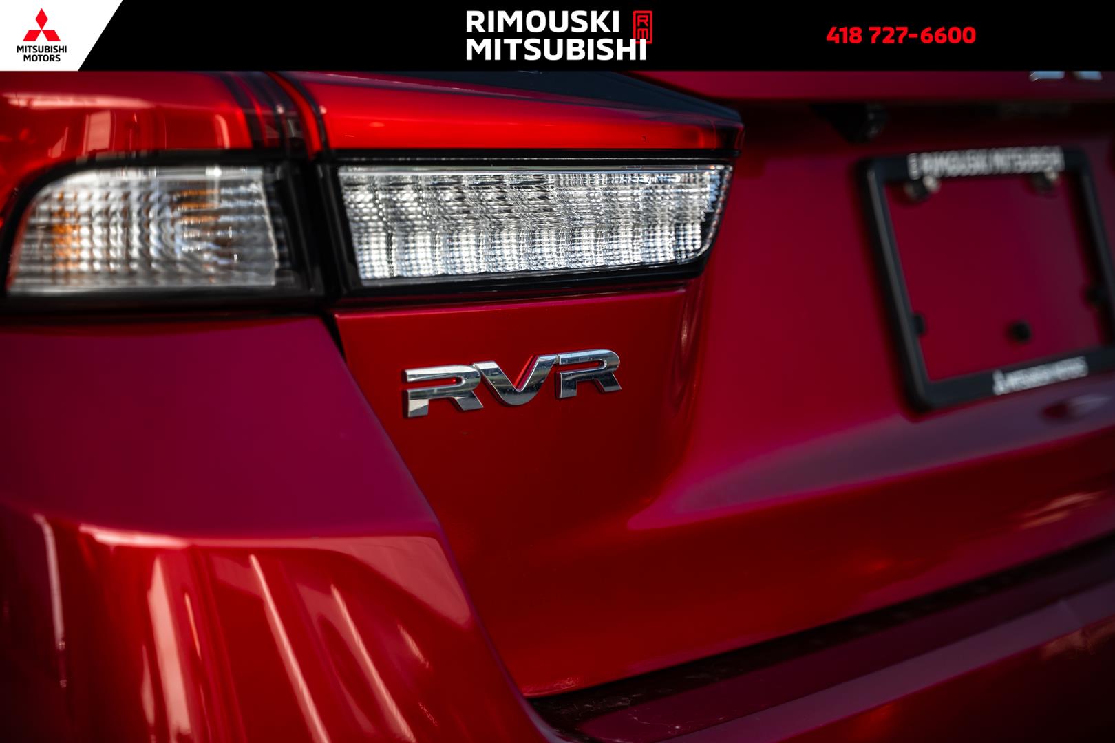 mitsubishi RVR 2024 - 5