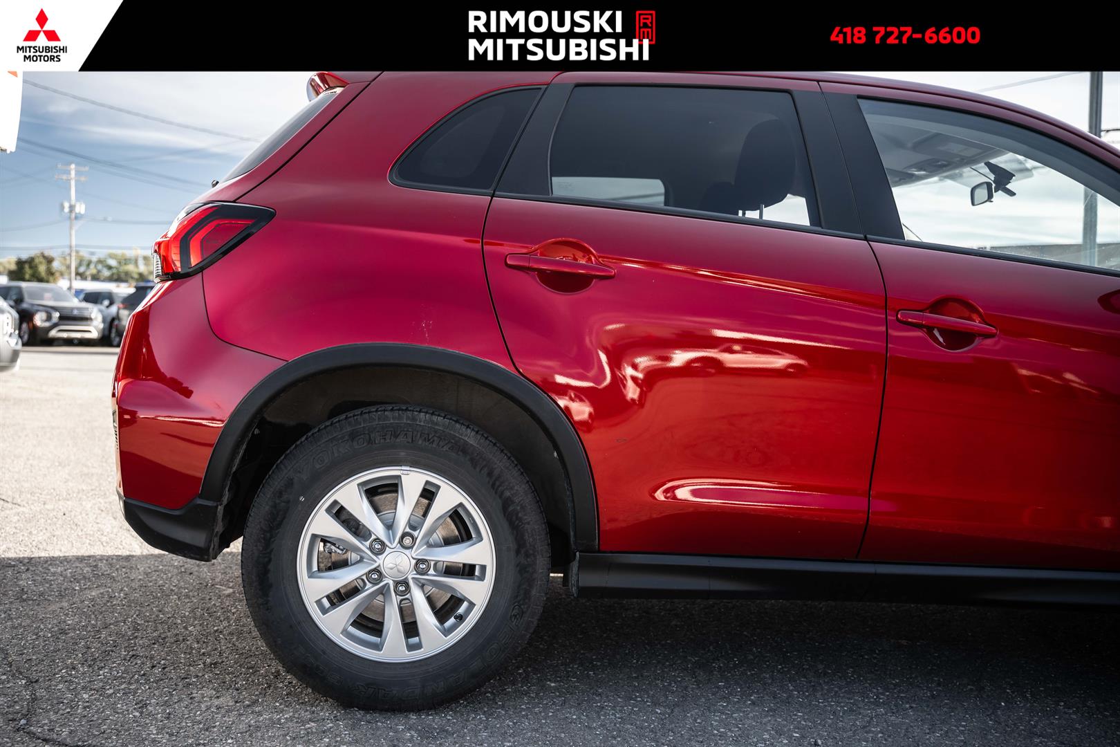 mitsubishi RVR 2024 - 7