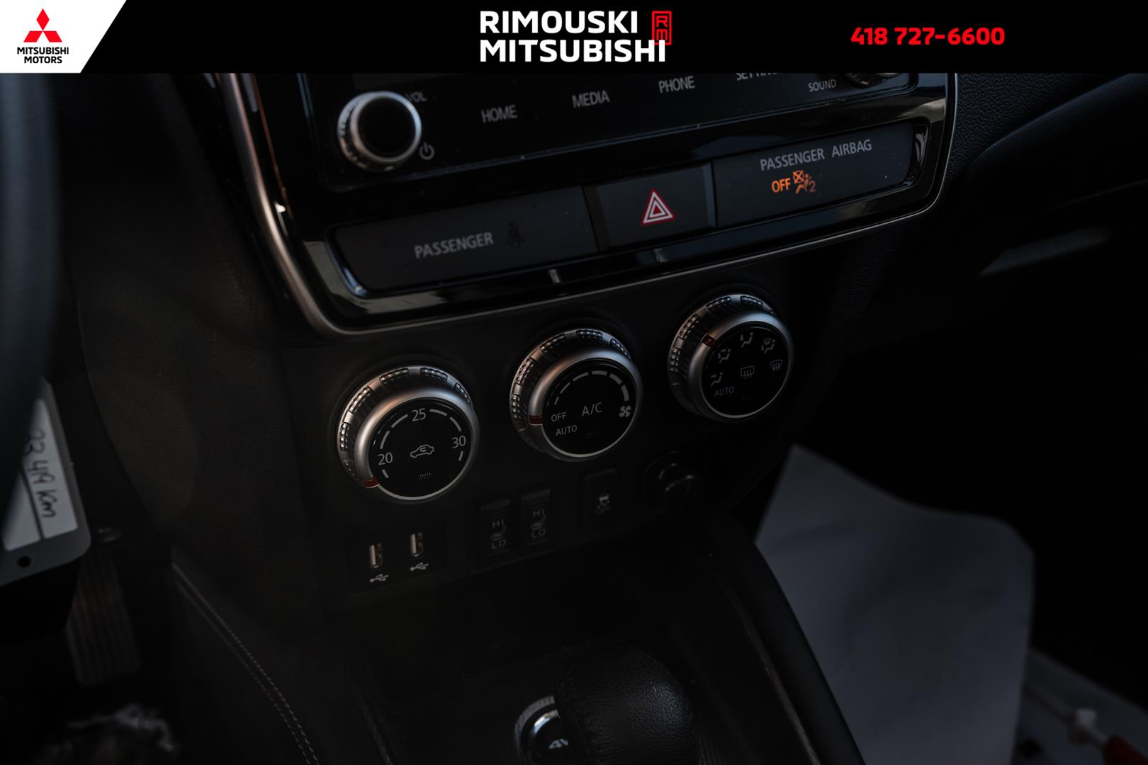 mitsubishi RVR 2024 - 11