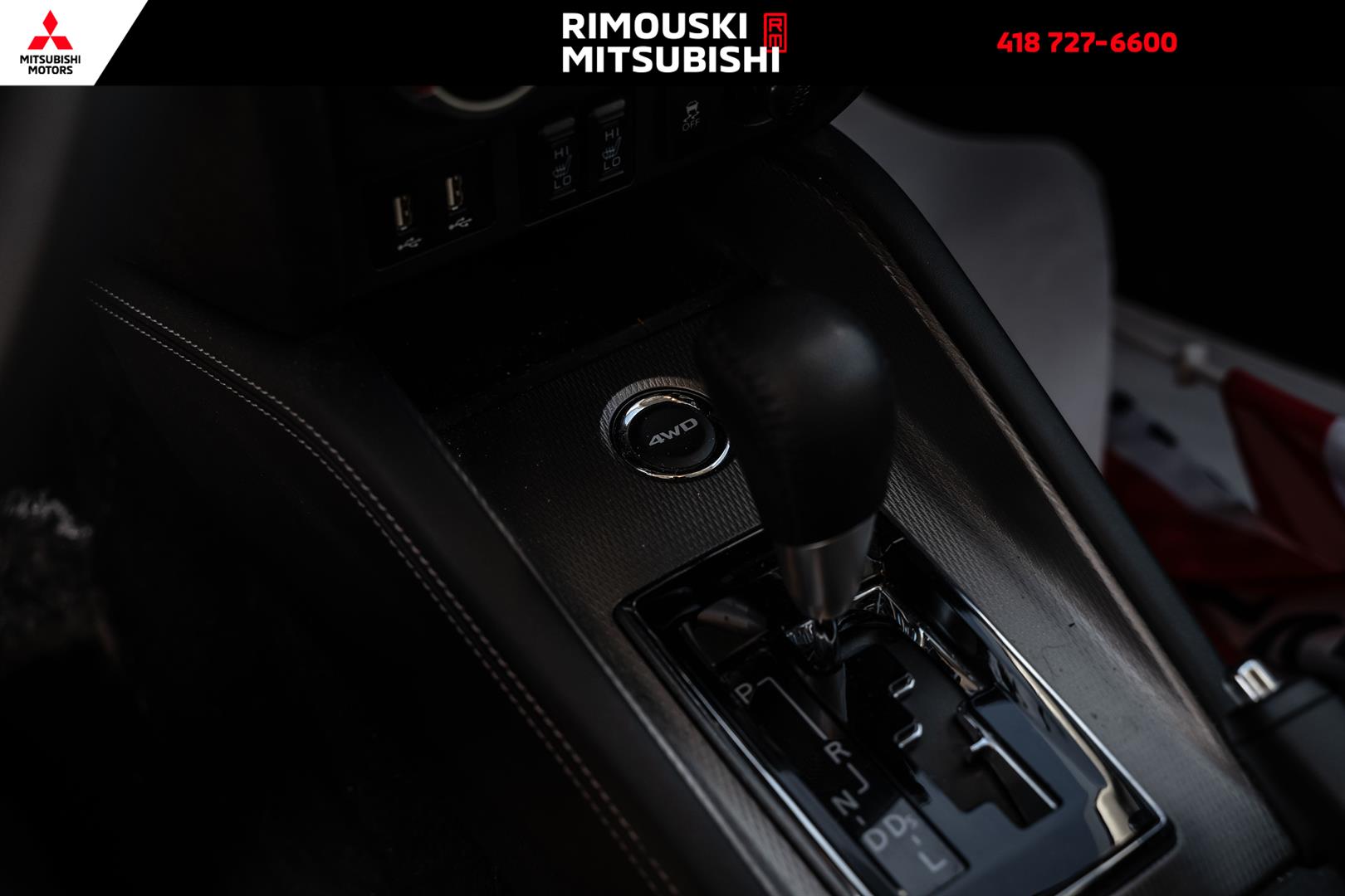 mitsubishi RVR 2024 - 13