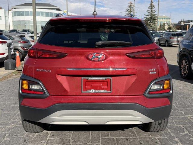 hyundai Kona 2020 - 4