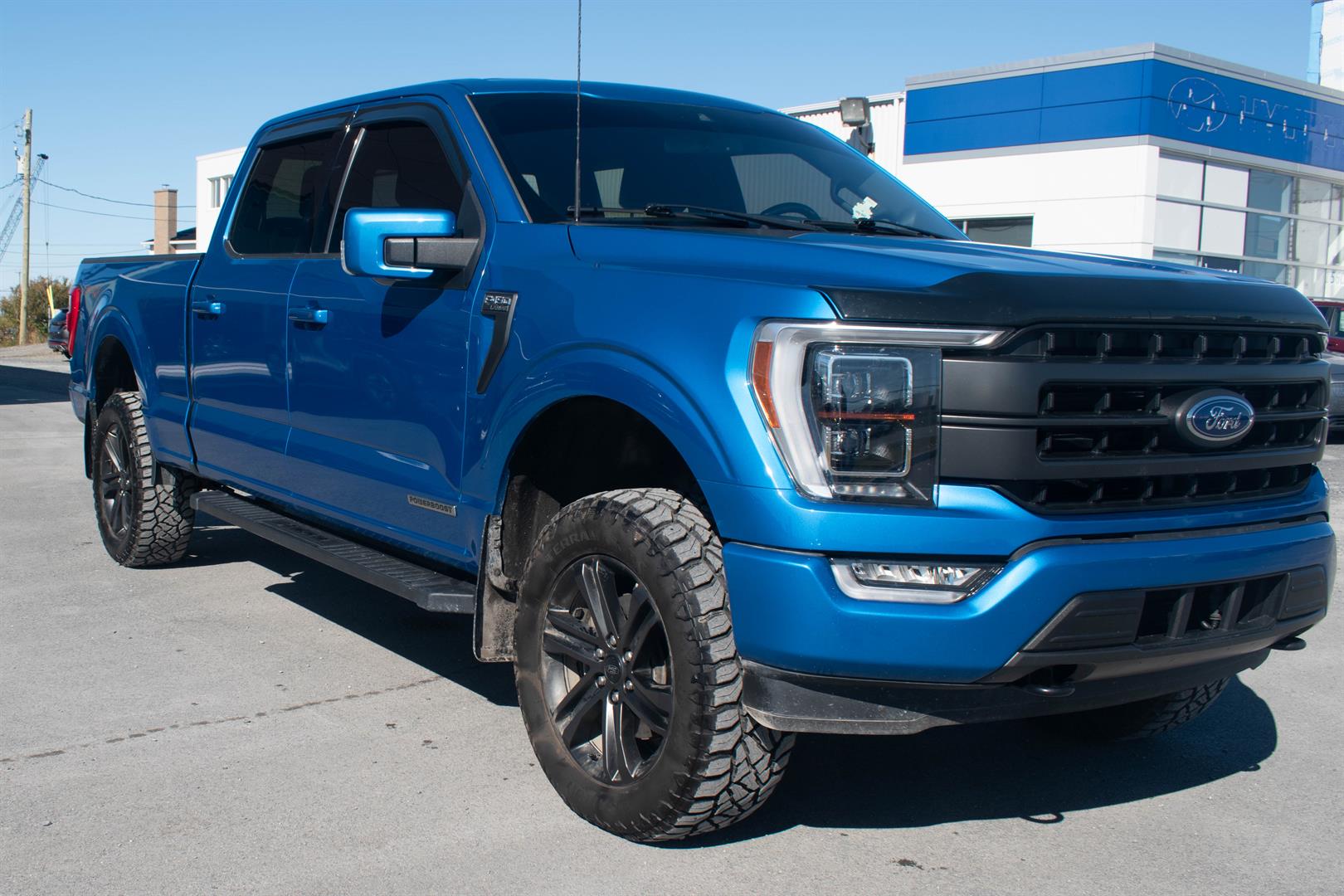 ford F-150 2021 - 2