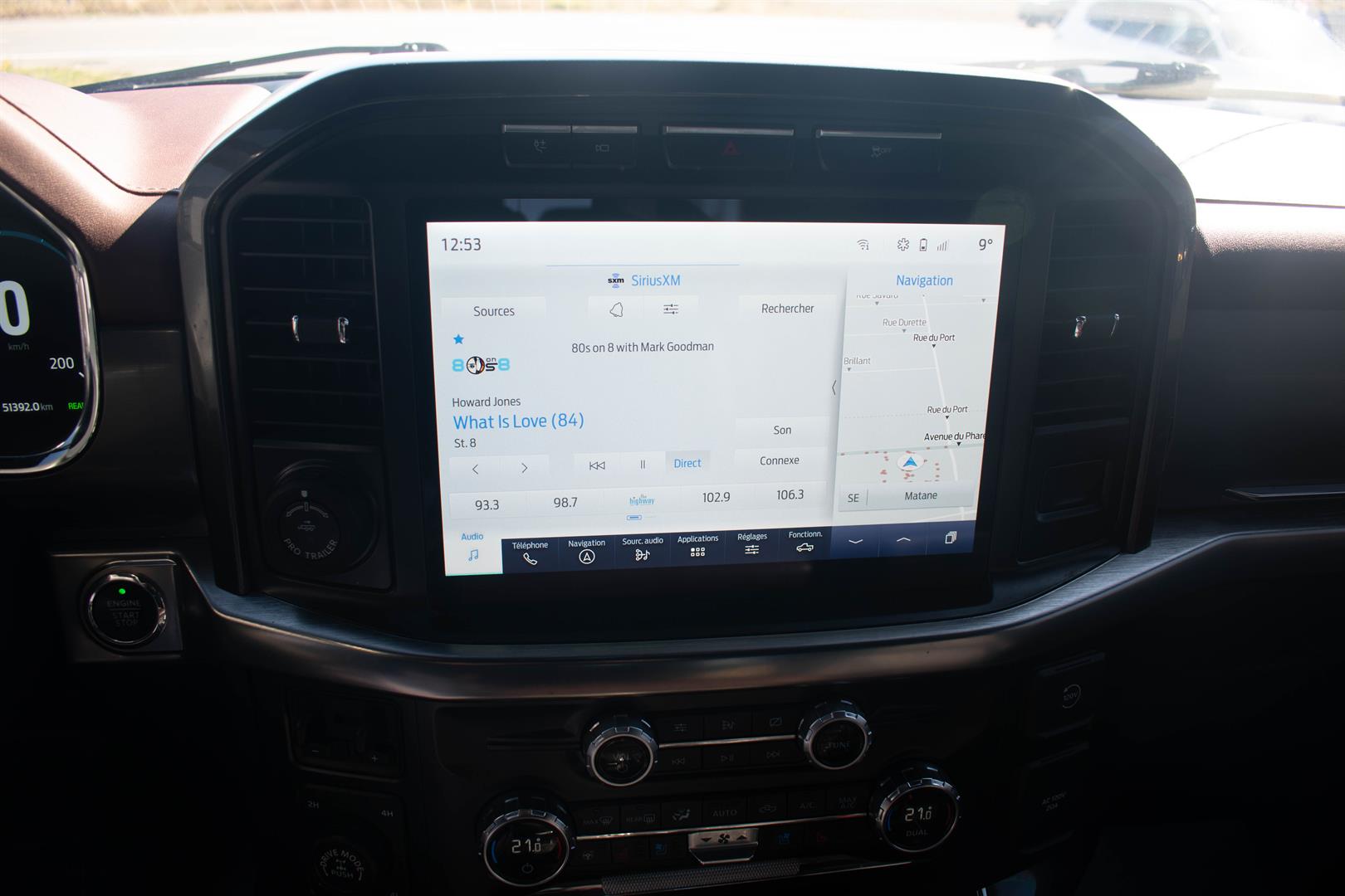 ford F-150 2021 - 10