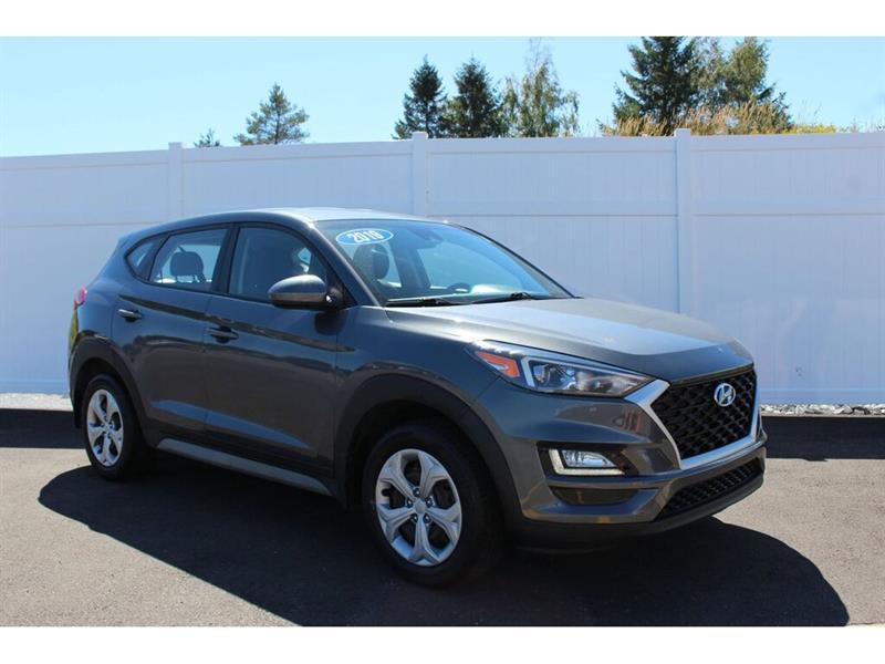 hyundai Tucson 2019