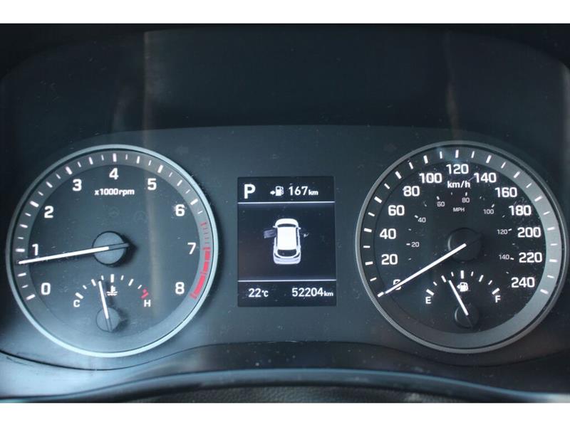 hyundai Tucson 2019 - 22