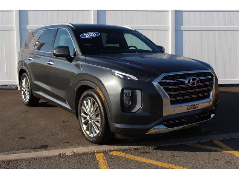 hyundai Palisade 2020