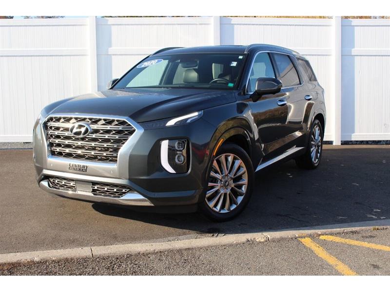 hyundai Palisade 2020 - 3