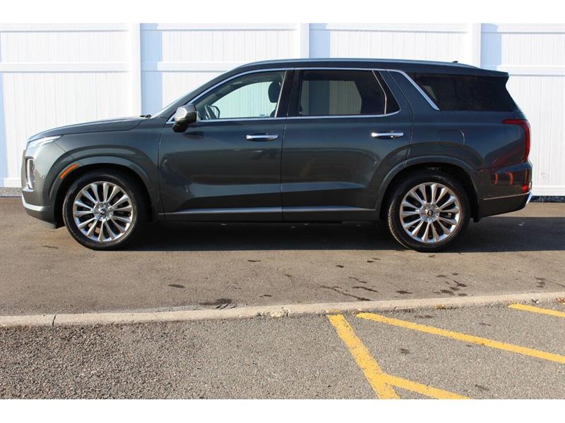 hyundai Palisade 2020 - 4