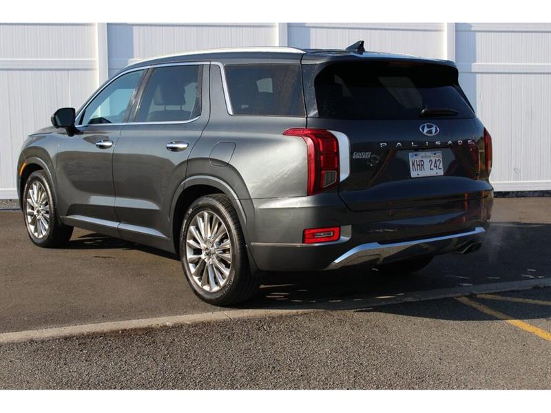 hyundai Palisade 2020 - 5