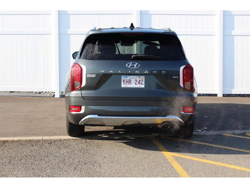 hyundai Palisade 2020 - 6
