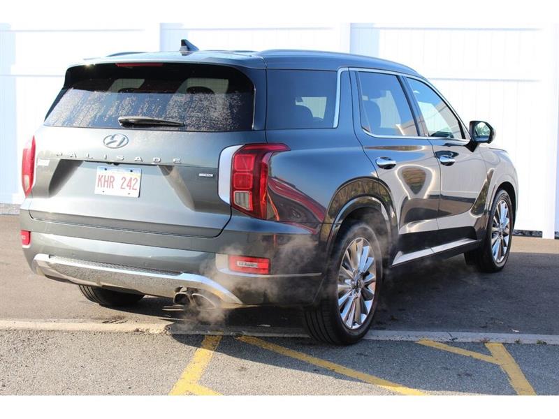 hyundai Palisade 2020 - 7