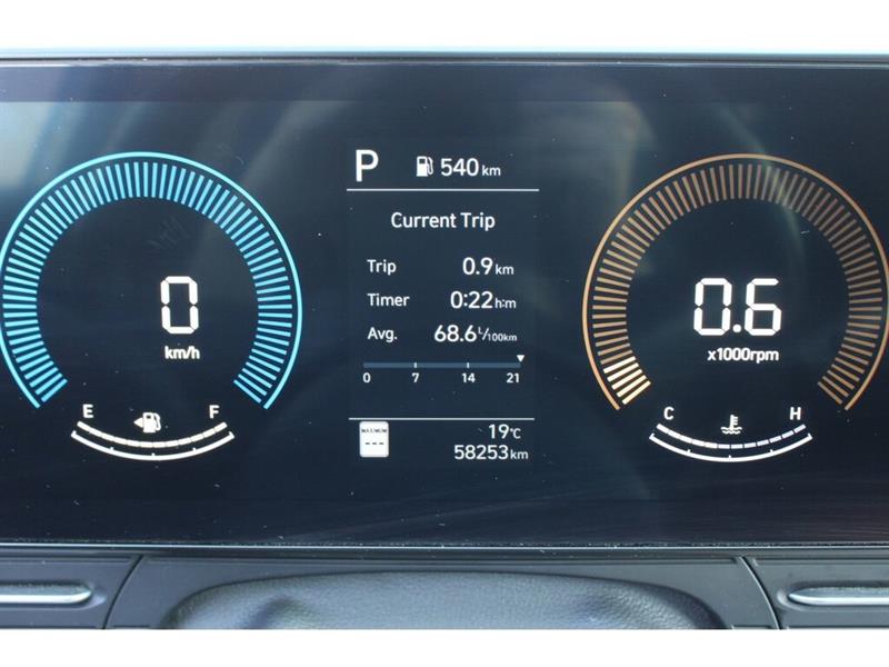 hyundai Kona 2024 - 21