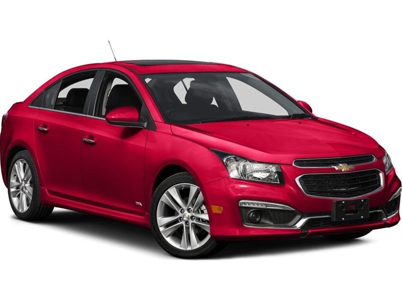 chevrolet Cruze 2015