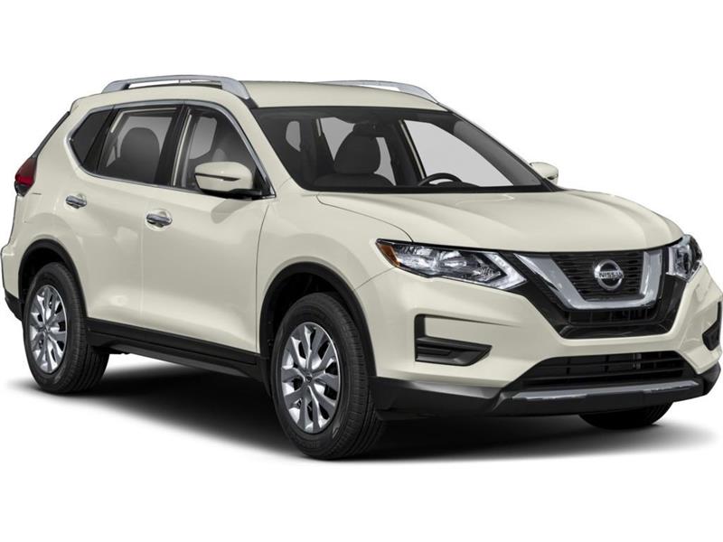 nissan Rogue 2018