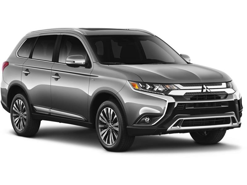 mitsubishi Outlander 2020