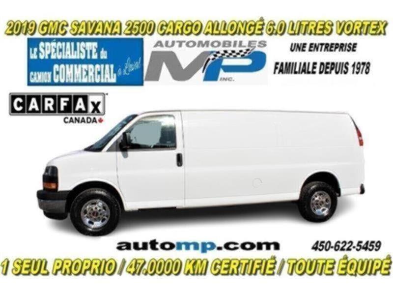 GMC Savana 14