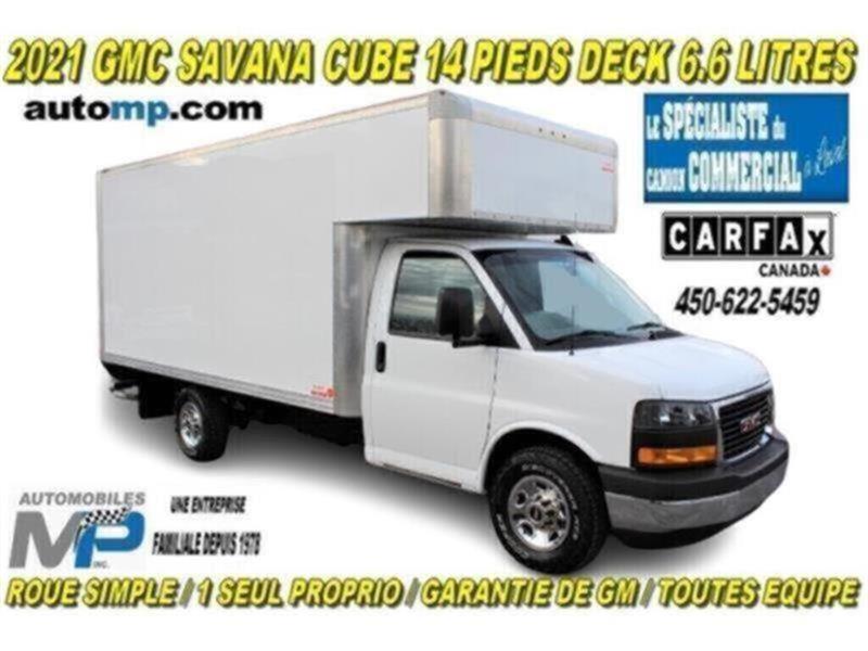 GMC Savana 37