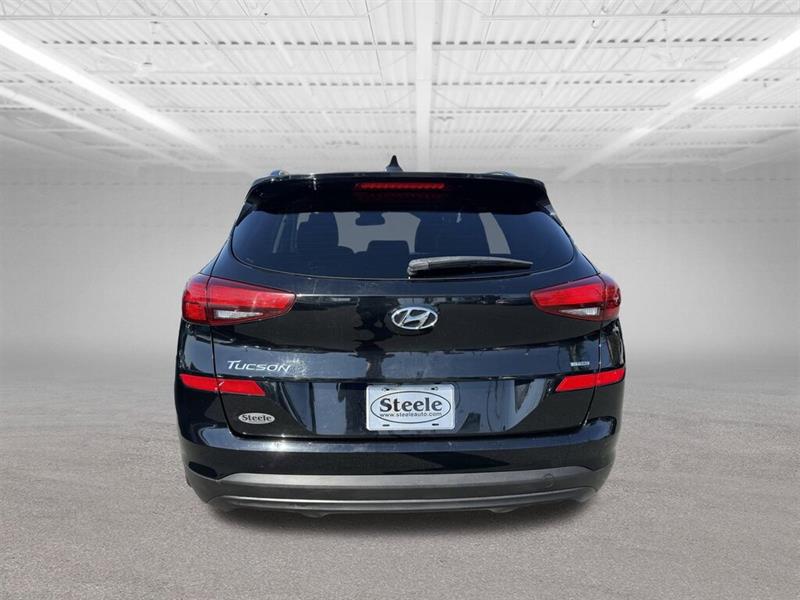 hyundai Tucson 2020 - 4