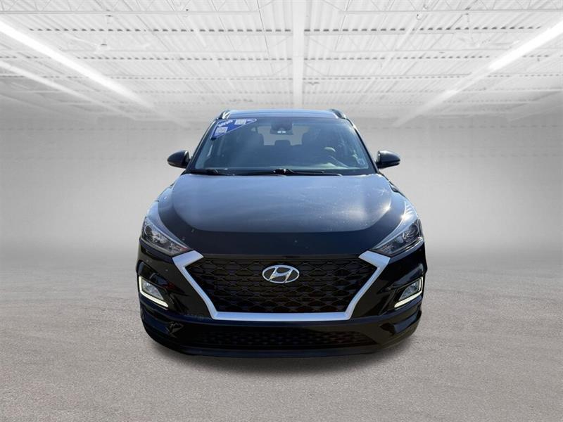 hyundai Tucson 2020 - 8