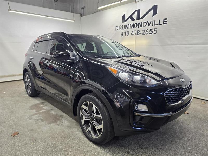 kia Sportage 2020