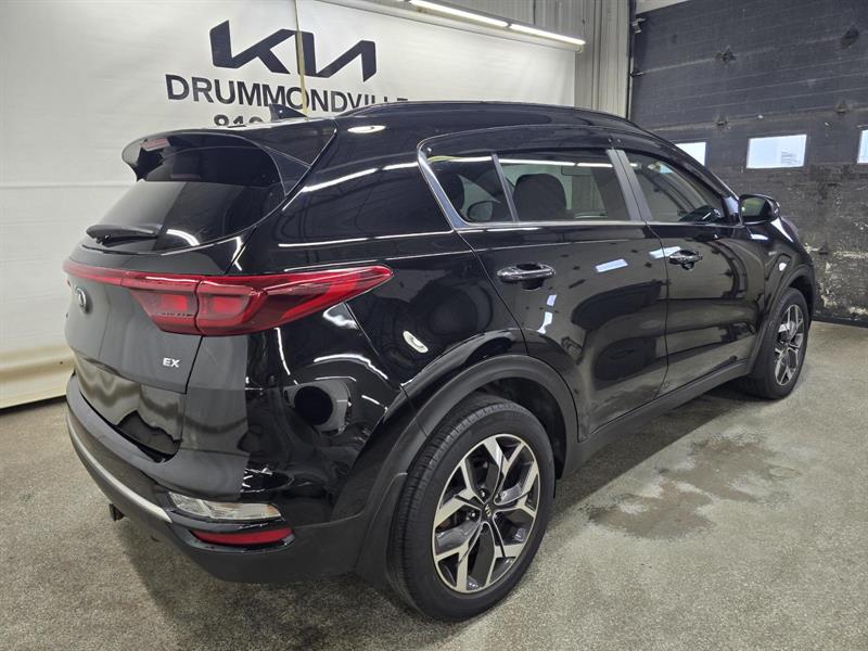 kia Sportage 2020 - 3