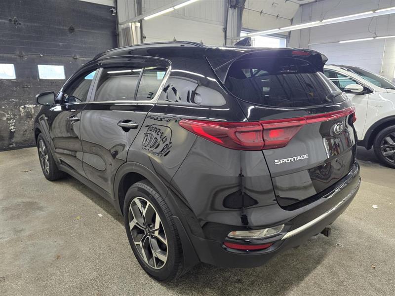 kia Sportage 2020 - 4