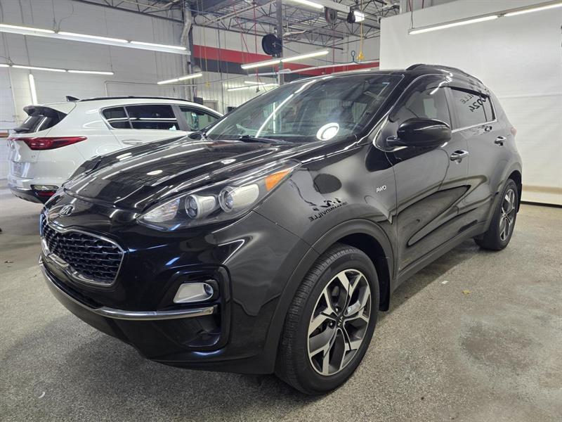 kia Sportage 2020 - 5