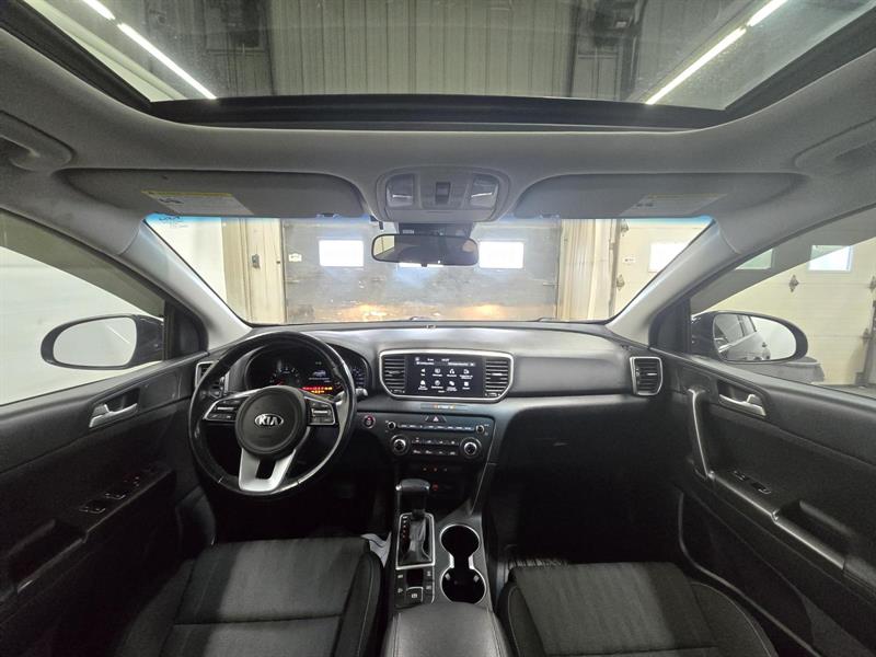 kia Sportage 2020 - 8