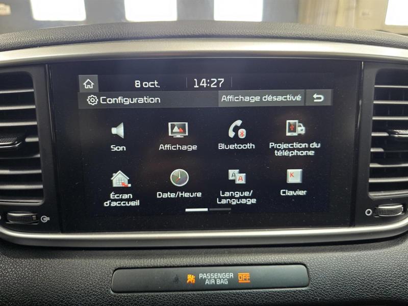 kia Sportage 2020 - 11