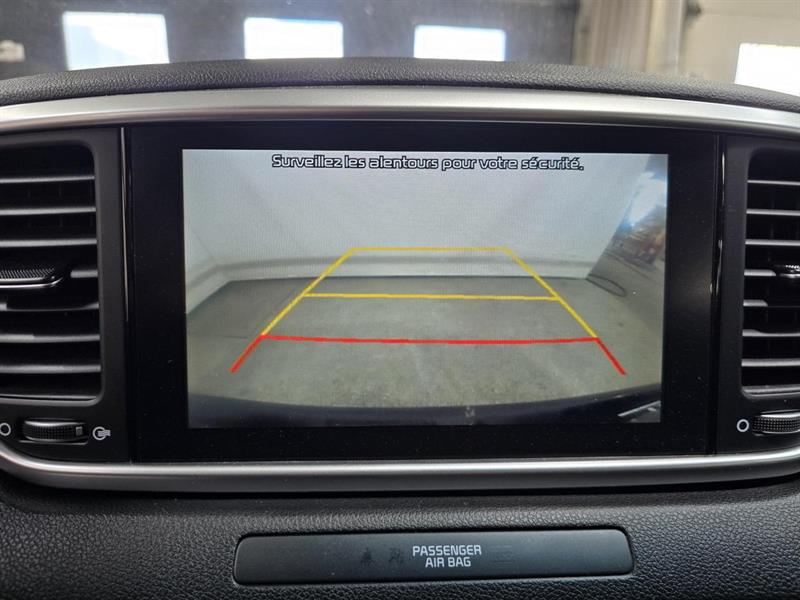 kia Sportage 2020 - 12