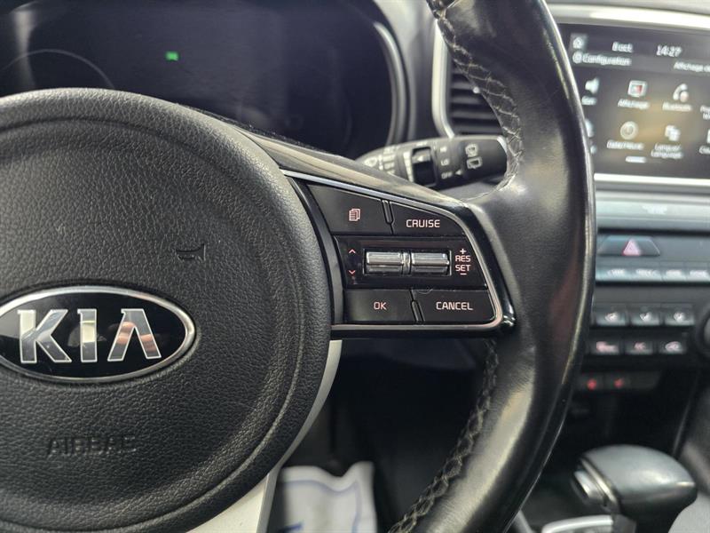 kia Sportage 2020 - 14