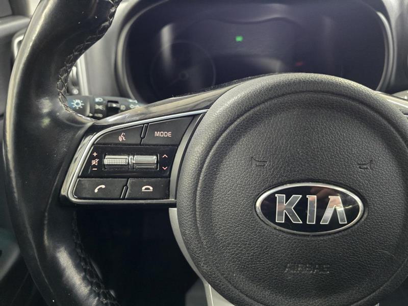 kia Sportage 2020 - 15