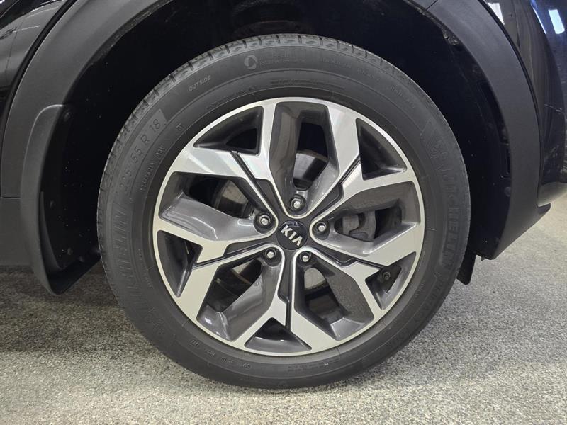 kia Sportage 2020 - 18